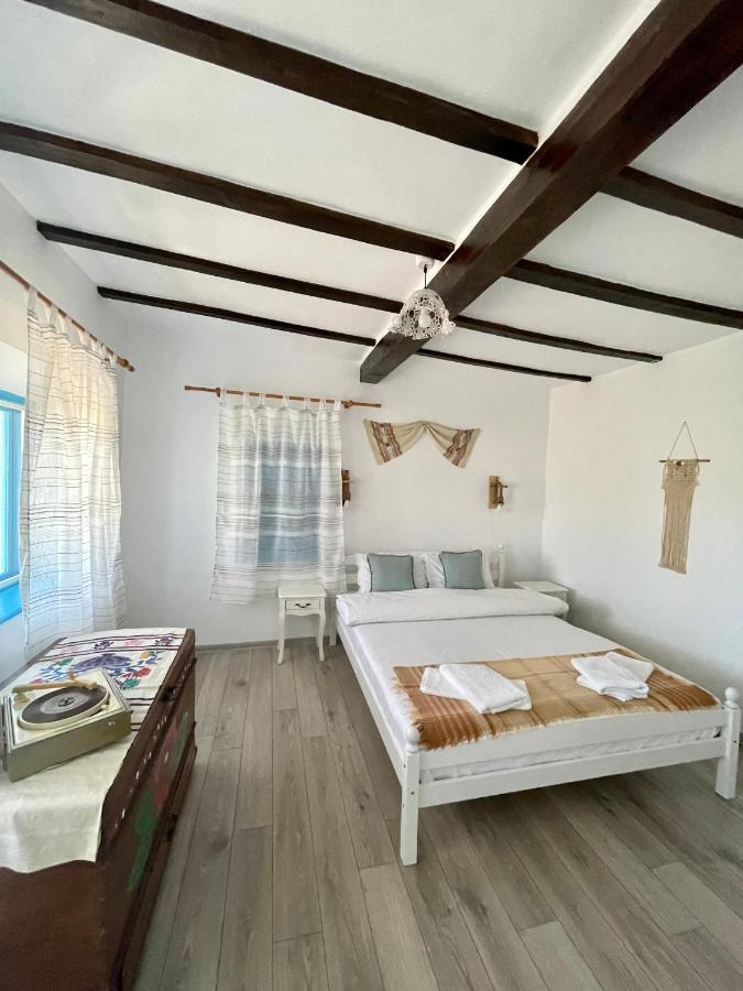 Casa cu stuf Murighiol Luaran gambar
