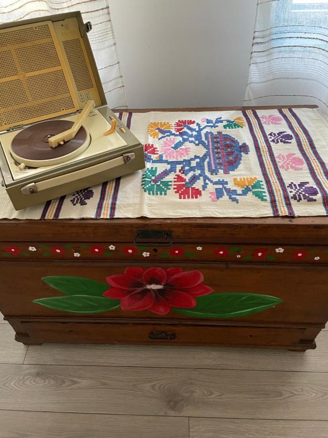 Casa cu stuf Murighiol Luaran gambar