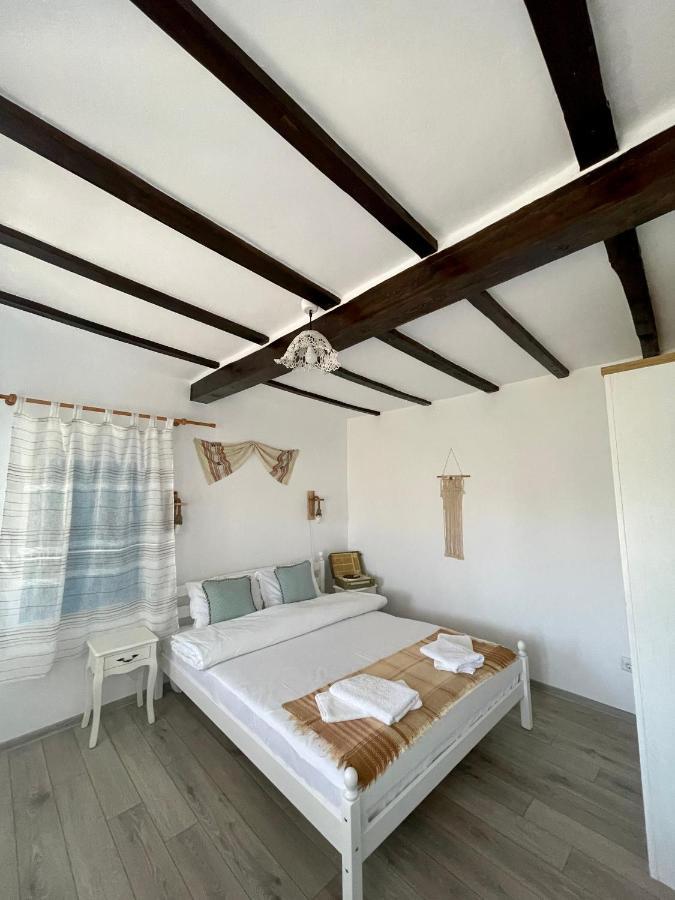 Casa cu stuf Murighiol Luaran gambar
