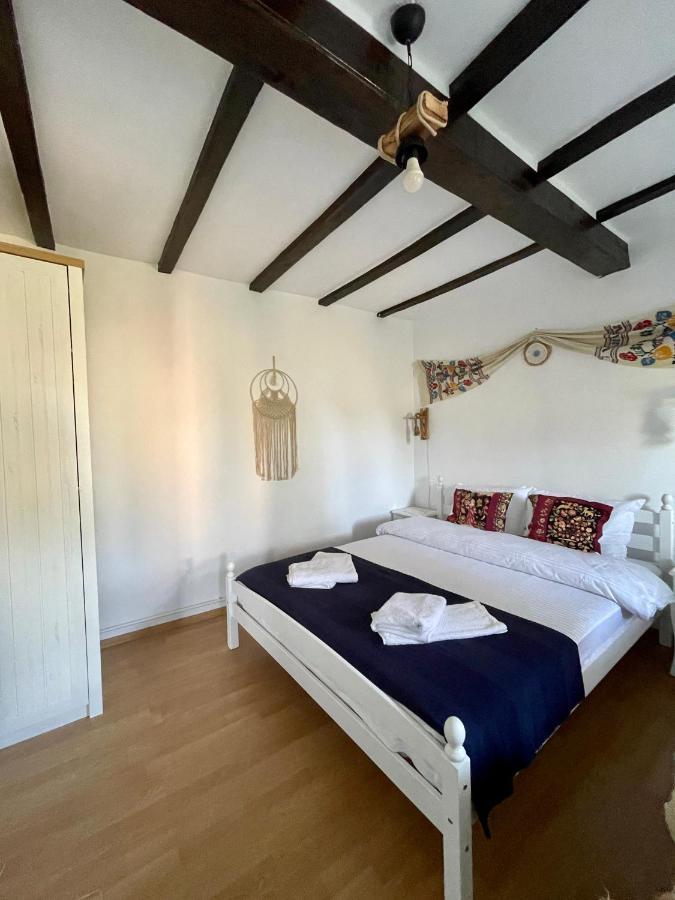 Casa cu stuf Murighiol Luaran gambar
