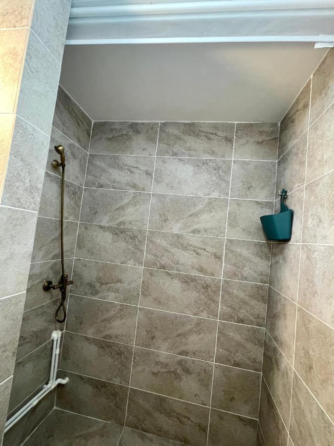Casa cu stuf Murighiol Luaran gambar