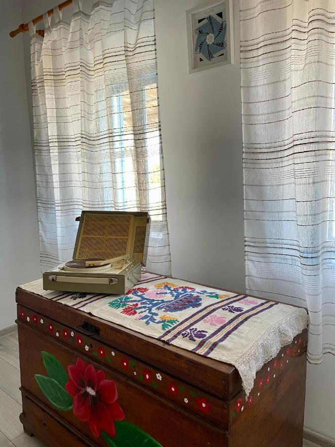 Casa cu stuf Murighiol Luaran gambar