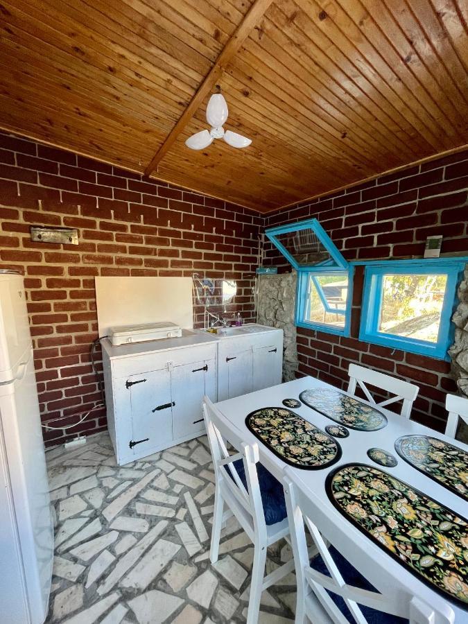 Casa cu stuf Murighiol Luaran gambar