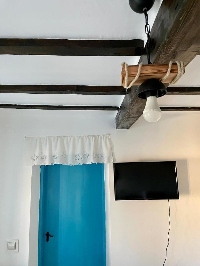 Casa cu stuf Murighiol Luaran gambar