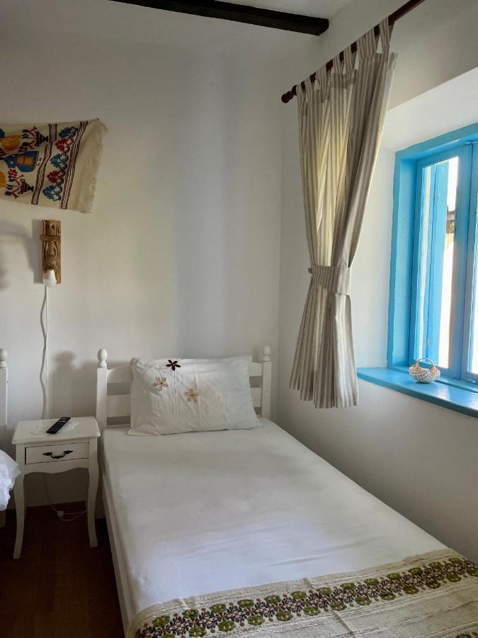 Casa cu stuf Murighiol Luaran gambar