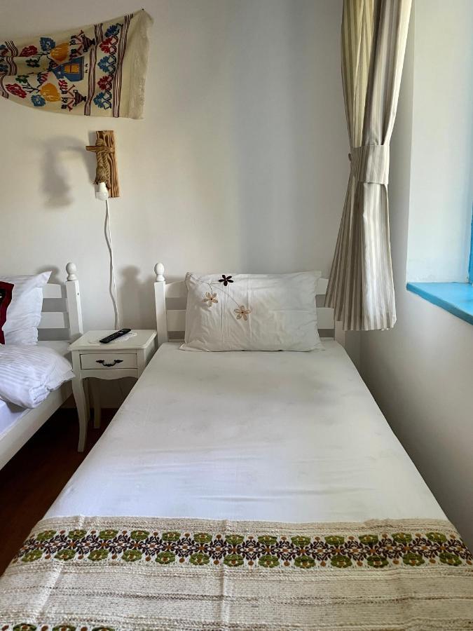 Casa cu stuf Murighiol Luaran gambar
