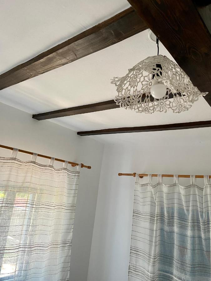 Casa cu stuf Murighiol Luaran gambar