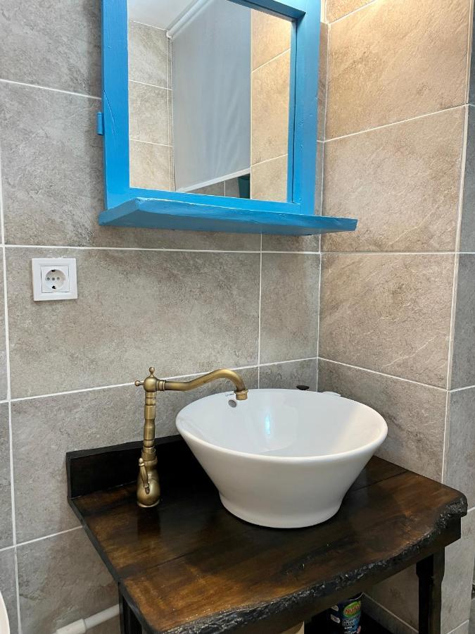 Casa cu stuf Murighiol Luaran gambar