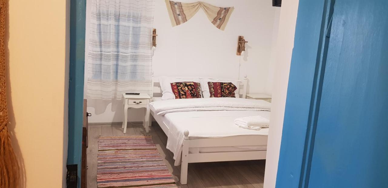 Casa cu stuf Murighiol Luaran gambar