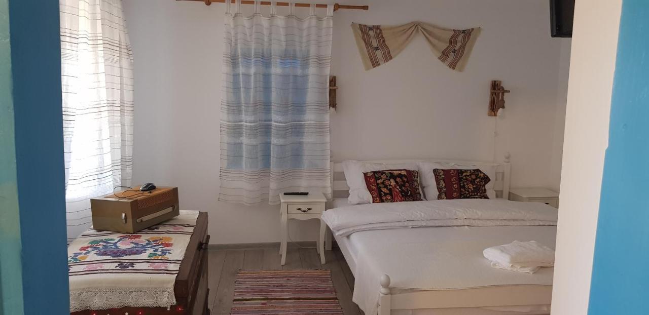 Casa cu stuf Murighiol Luaran gambar