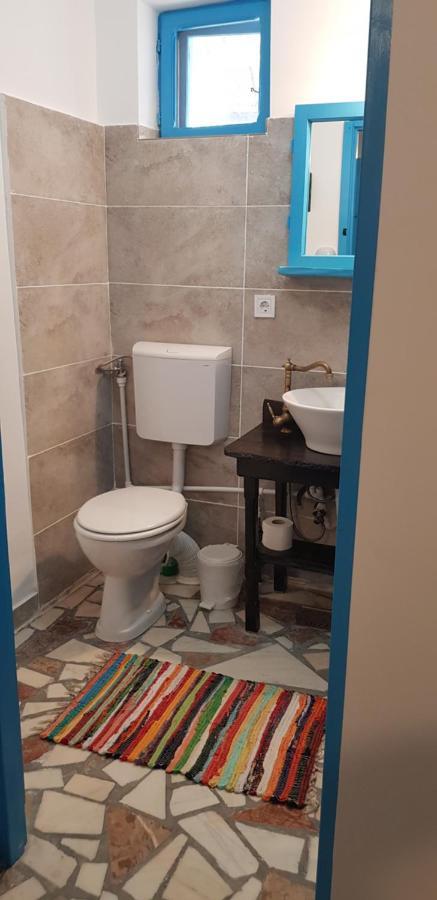 Casa cu stuf Murighiol Luaran gambar
